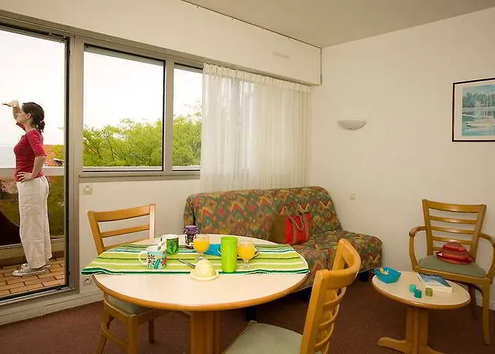 Maeva La Jetee Des Marins Hotell 2*