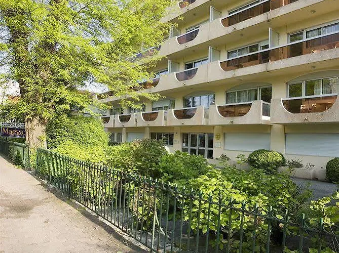 Hotell Maeva La Jetee Des Marins Arcachon